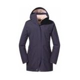 Jas Schöffel Women 3in1 Parka Warschau L Lila-Maat 46
