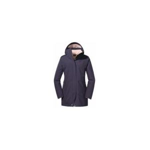 Jas Schöffel Women 3in1 Parka Warschau L Lila-Maat 46