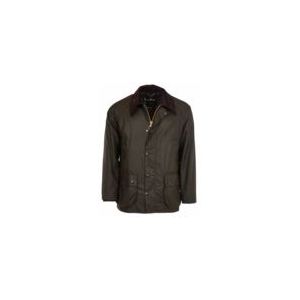 Jas Barbour Men Classic Bedale Wax Jacket Olive-Maat 44