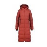 Jas Icepeak Women Brilon Wine-Maat 34