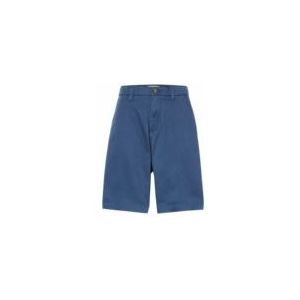 Korte broek Timberland Men Claremont Twill Chino Short Dark Denim-Maat 31