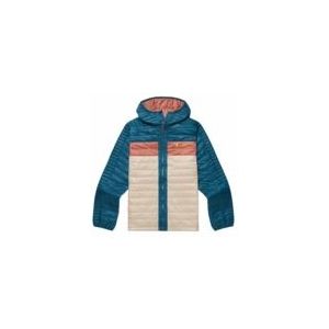 Jas Cotopaxi Men Capa Insulated Hooded Jacket Abyss/Oatmeal-M