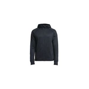 Trui Tenson Men TXLite Hoodie zip Black-M