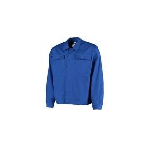 Werkjas Ballyclare Unisex Basics Jacket Luton Royal Blue-XXL