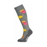 Skisok Barts Kids Skisock Popsicle Kids Heather Grey