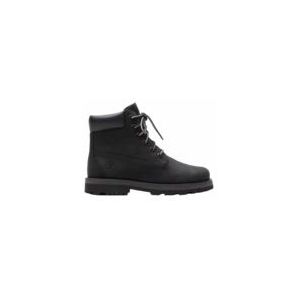 Timberland Youth Courma Kid Traditional 6 Inch Black Full Grain-Schoenmaat 32