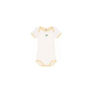 Rompertje Petit Bateau Body Us Mc Marshmallow-Maat 67 - 6 maanden