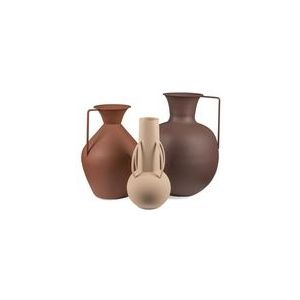 Vaas Pols Potten Vases Roman Brown 