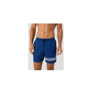 Zwembroek Björn Borg Men Borg Swim Shorts Estate Blue-S