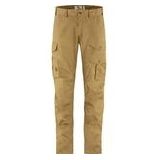 Broek Fjallraven Men Barents Pro Trousers Buckwheat Brown-Maat 46