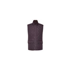 Barbour - New Lowerdale Quilted Gilet - Bodywarmer - Zwart