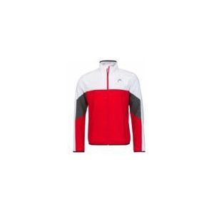 Tennisvest HEAD Men Club 22 Red-L