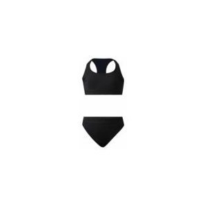 Bikini Brunotti Girls Jazzy Black-Maat 152