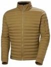 Jas Helly Hansen Men Alpha Light Down Jacket Sepia-XXL