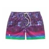 OAS - Zwembroek - Multi - Geborstelde Sneldrogende Shellstof