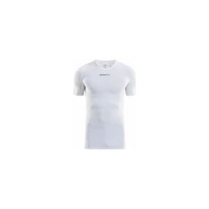 Craft Pro Control Compression Tee Jr 1906859 - White - 134 140