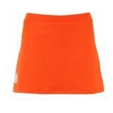 Sportrok The Indian Maharadja Girls Tech Skirt Orange-Maat 152