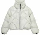 Jas Krakatau Women Nebula Short Puffer Greige-M