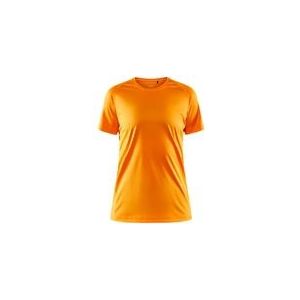 T-Shirt Craft Women Core Unify Training Tee Tiger-M