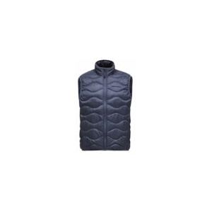 Bodywarmer Peak Performance Men Helium Down Vest Mountain Mist-XL