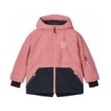 Liewood - Kalle Jacket - Winterjas - Dusty Rose / Classic Navy