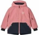 Liewood - Kalle Jacket - Winterjas - Dusty Rose / Classic Navy