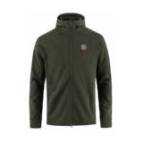 Fjällräven - Expedition Fleece Hoodie - Fleecevest - Olijfgroen