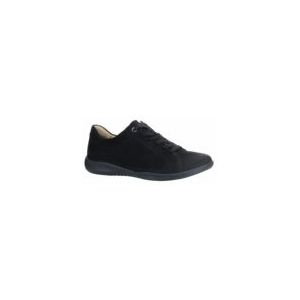 Hartjes - Goa Shoe - Veterschoen - Zwart - Unisex