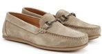Dubarry - Tasmania - Mocassin - Taupe - Leer - Waterafstotend