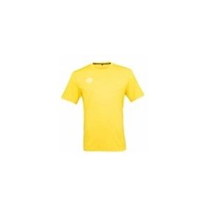Tennisshirt The Indian Maharadja Boys Jaipur Yellow-Maat 164