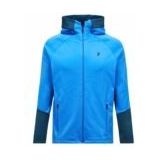 Peak Performance - Rider Essentials Zip Hood - Vest - Azure Ascent Mountain Lake