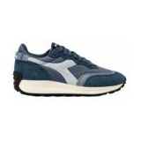 Diadora Men Race Suede SW Dark Blue Faded Denim-Schoenmaat 45