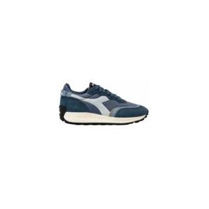 Diadora Men Race Suede SW Dark Blue Faded Denim-Schoenmaat 42