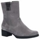 Hartjes - Hip Boot - Enkellaars - Granit Smoke - 4 cm Hak