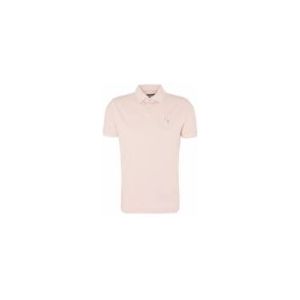 Polo Barbour Men Sports Pink Mist-XL