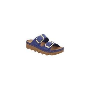 Slipper Rohde Women Foggia-D 6222 Petrol-Schoenmaat 39