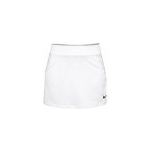 JDH - Carbon Pro Skirt - Sportrok - Wit - Polyester/Elastaan
