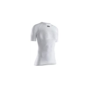 Ondershirt X-Bionic Women Energizer MK3 LT Round Neck SS White Grey
