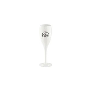 Champagneglas 'Welcome Baby' - Koziol | Cheers No. 1