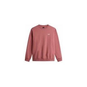 Trui Vans Men Core Basic Crew Fleece Withered Rose-L