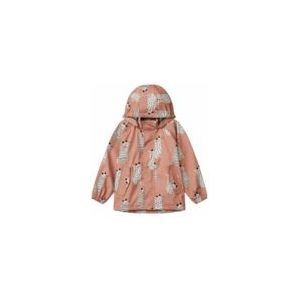 Jas Liewood Kids Pedia Jacket Cat/Tuscany rose-Maat 110