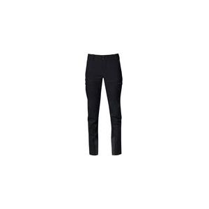 Broek Bergans Women Rabot V2 Softshell Long Black-Maat 48