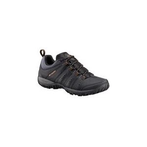 Wandelschoen Columbia Men Woodburn II Black Goldenrod-Schoenmaat 44,5 (UK 10.5)