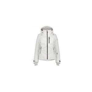 Ski Jas Icepeak Women Flovilla Optic White White-Maat 44