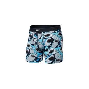 Boxershort Saxx Men Daytripper Shark Tank Camo - Navy-XXL