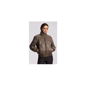 Jacket Deblon Women Hayley Cacao-L