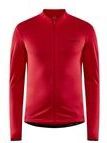 Fietsshirt Craft Men Core Bike Subz LS Jersey M Lychee Blaze