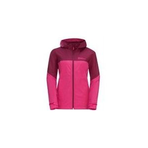 Jas Jack Wolfskin Women Weiltal 2L Cameopink-XL