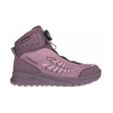 Lowa - Kid's Ferrox GTX Mid - Wandelschoenen - Purper/Roze - Waterdicht