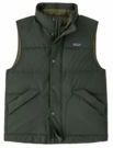 Patagonia - Downdrift Vest - Donzen Bodywarmer - Grijs/Olijfgroen
